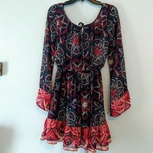 Bohemian Dress